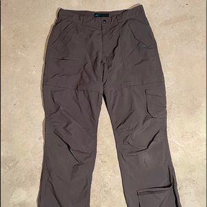 EMS Women's Camp Cargo Zip-Off Pants